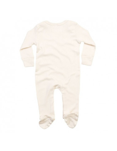 Baby Organic Envelope Sleepsuit