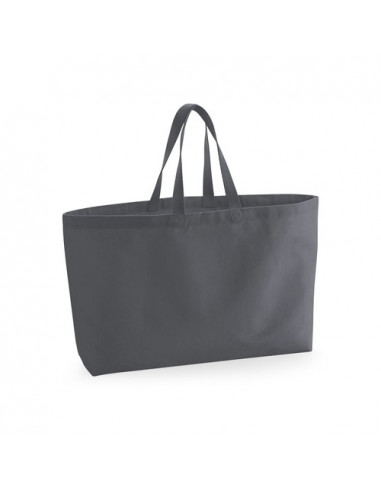 Oversized Canvas Tote Bag