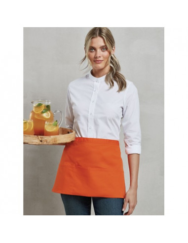 Colours Collection Three Pocket Apron