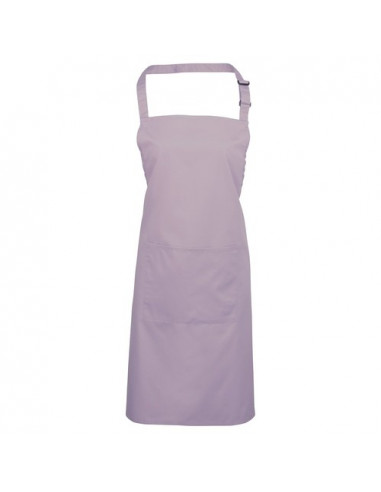 Colours Bib Apron With Pocket