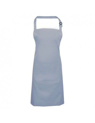 Colours Bib Apron With Pocket