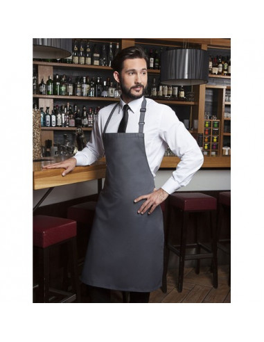 Bistro Apron Basic With Buckle