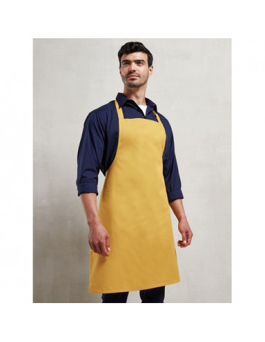 Colours Bib Apron