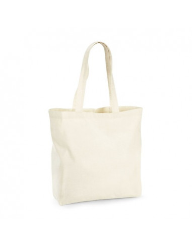 Organic Premium Cotton Maxi Tote