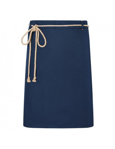 Waist Apron with cords 90 x 55 cm