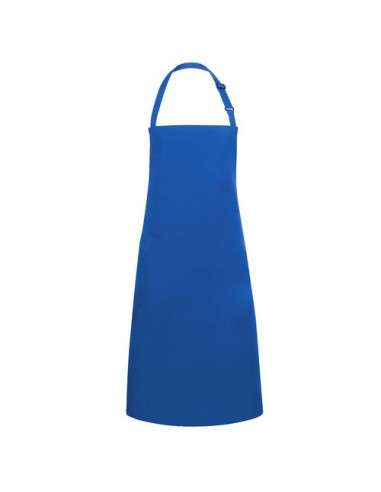 Water-Repellent Bib Apron Basic with Buckle