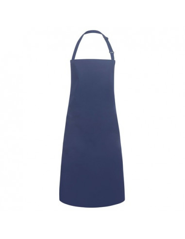 Water-Repellent Bib Apron Basic with Buckle