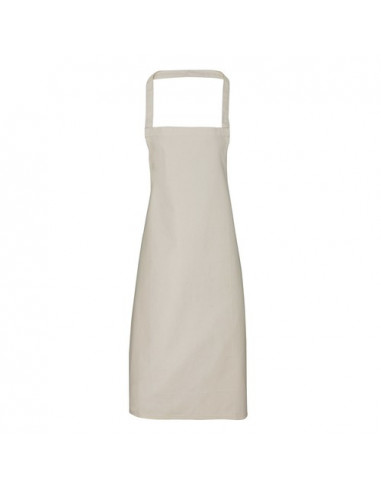 Cotton Bib Apron