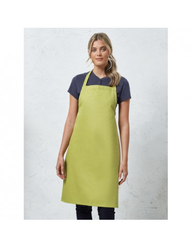 Cotton Bib Apron