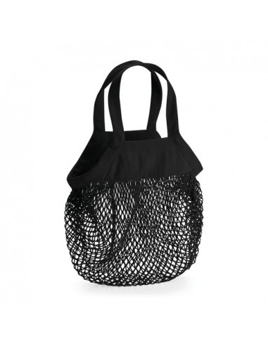 Organic Cotton Mini Mesh Grocery Bag