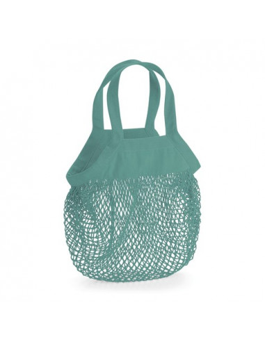 Organic Cotton Mini Mesh Grocery Bag