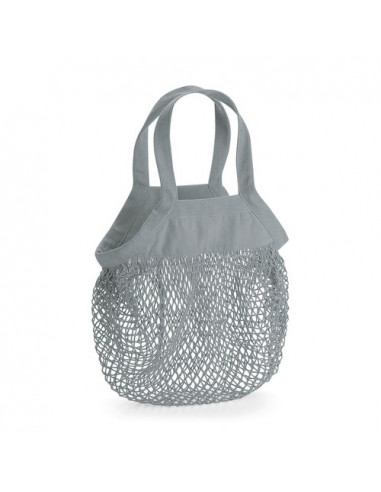 Organic Cotton Mini Mesh Grocery Bag