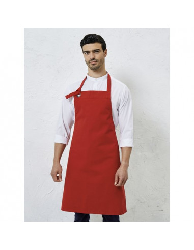 Calibre Heavy Cotton Canvas Bib Apron