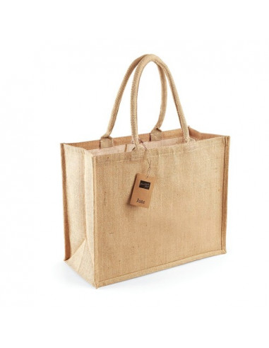 Jute Classic Shopper