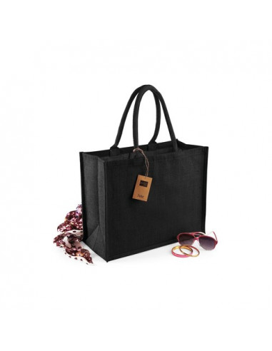 Jute Classic Shopper