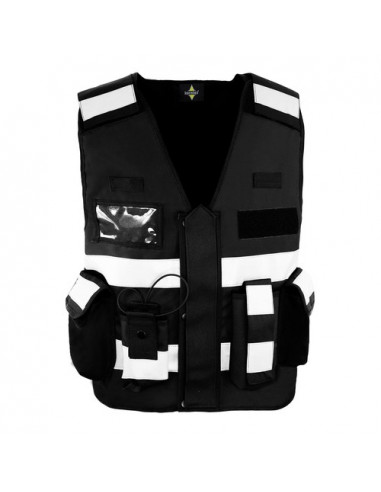 Tactical Safety Vest