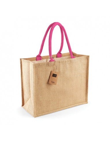 Jute Classic Shopper