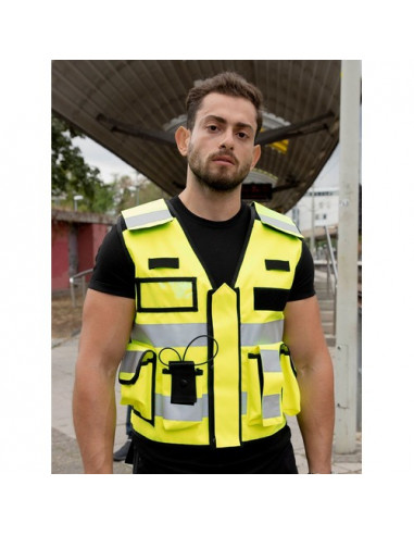 Tactical Safety Vest