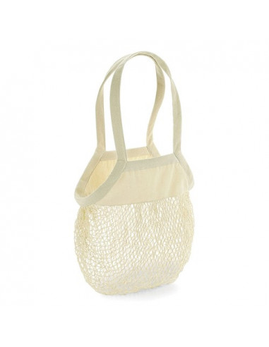 Organic Cotton Mesh Grocery Bag