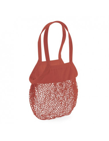 Organic Cotton Mesh Grocery Bag