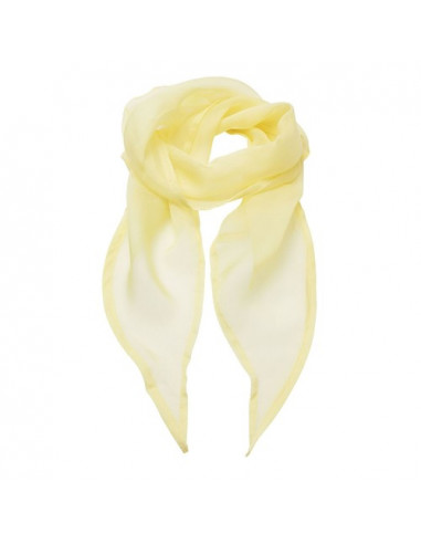 Ladies Chiffon Scarf