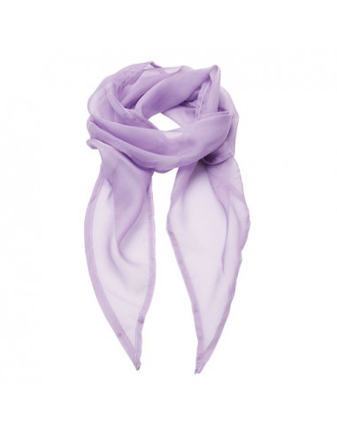 Ladies Chiffon Scarf