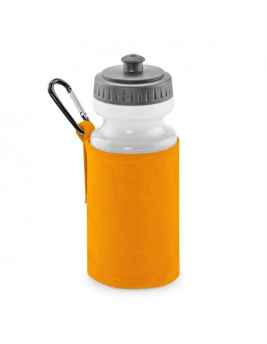 Water Bottle and Holder