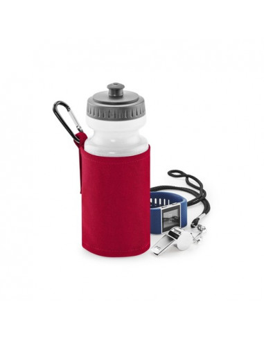 Water Bottle and Holder