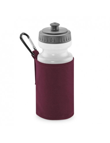 Water Bottle and Holder