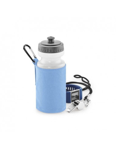 Water Bottle and Holder