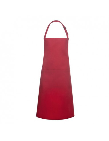 Bistro Apron Basic With Buckle And Pocket