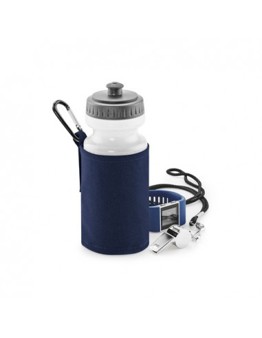 Water Bottle and Holder