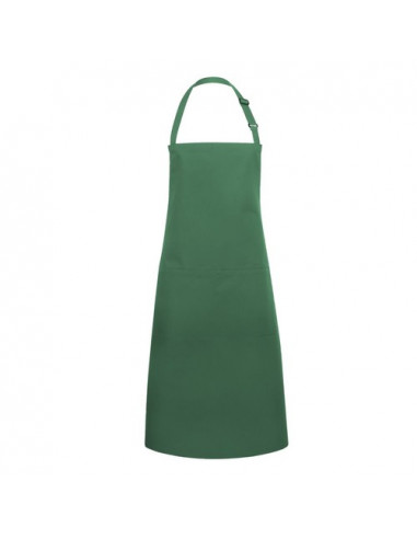 Bistro Apron Basic With Buckle And Pocket