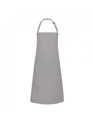 Bistro Apron Basic With Buckle And Pocket