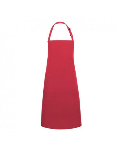 Bistro Apron Basic With Buckle And Pocket