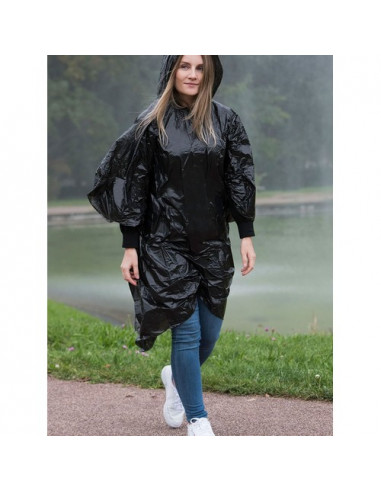 Sumatra Raining Poncho