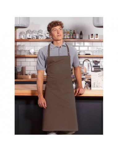 Bib Apron Santorini 75 x 95 cm