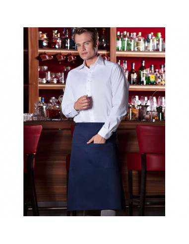 Bistro Apron Basic with Pocket