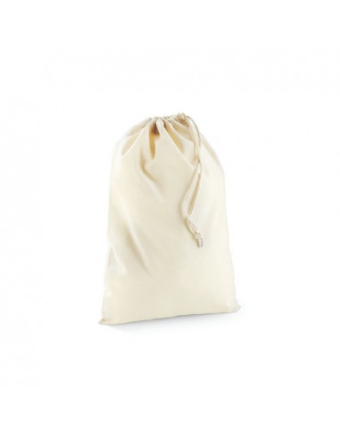 Cotton Stuff Bag S