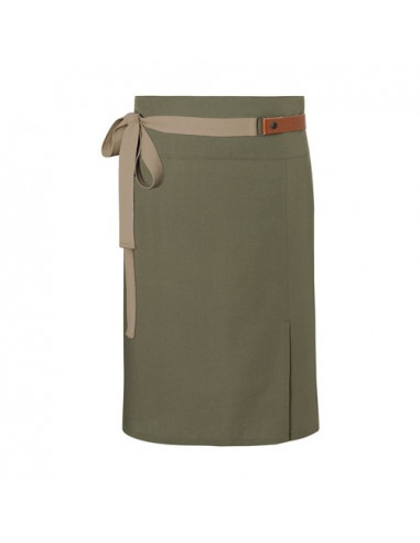 Waist-Apron Green Generation Made of Recycled Plastic