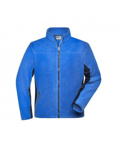 Men's Workwear Fleece Jacket - Strong