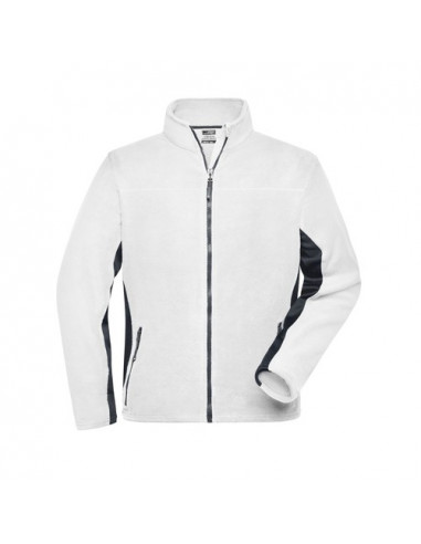 Men's Workwear Fleece Jacket - Strong