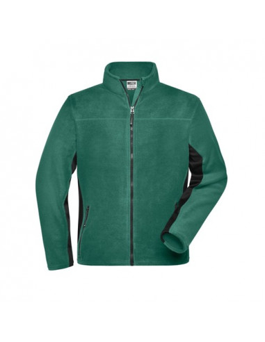 Men's Workwear Fleece Jacket - Strong