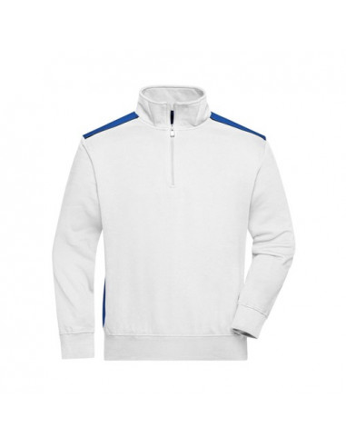 Workwear Half-Zip Sweat - Color