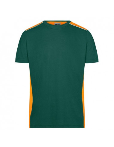 Men's Workwear T-shirt - Color