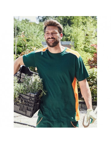 Men's Workwear T-shirt - Color