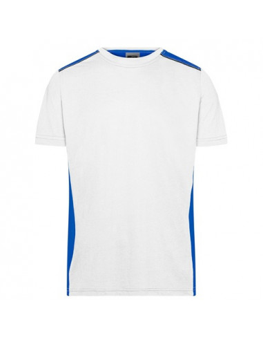 Men's Workwear T-shirt - Color