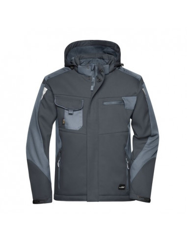 Craftsmen Softshell Jacket - Strong