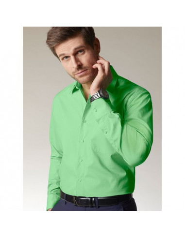 Men's Business Shirt Longsleeve