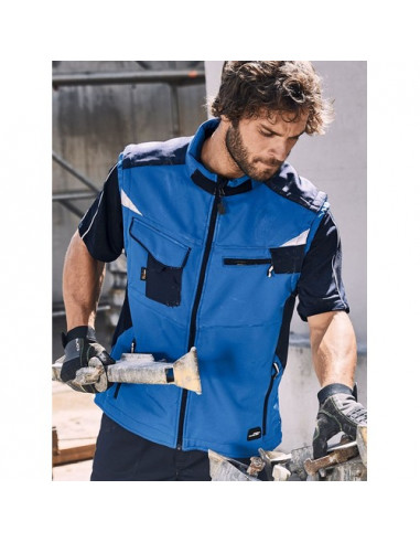 Workwear Softshell Vest - Strong